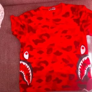 A Bathing Ape T-shirt